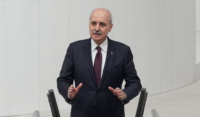 TBMM Genel Kurulu olağanüstü toplandı! Gündemde Gazze var...