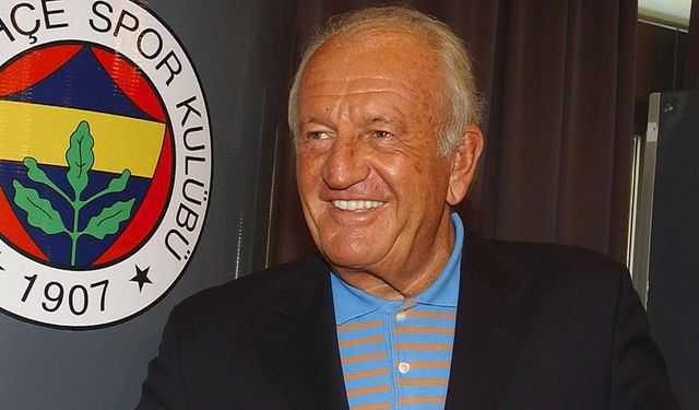 Fenerbahçe’nin efsane başkanlarından Ali Şen’den üzen haber! Yoğun bakımda…