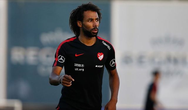 Gaziantep FK’dan flaş transfer! Milli yıldız Gaziantep FK’da…