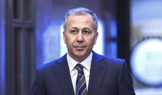 Bakan Yerlikaya duyurdu! Kur'an-ı Kerim'e hakaret eden şahıs yakalandı