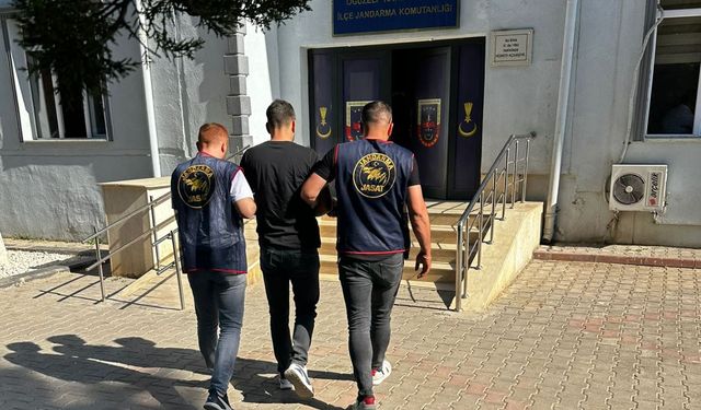 Gaziantep’te zehir taciri Jasat’tan kaçamadı