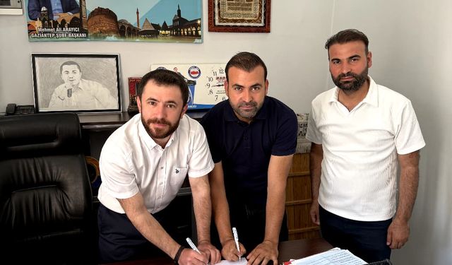 Gaziantep’te bir ilk! Sağlık- Sen ile AdanZy Group arasında önemli protokol