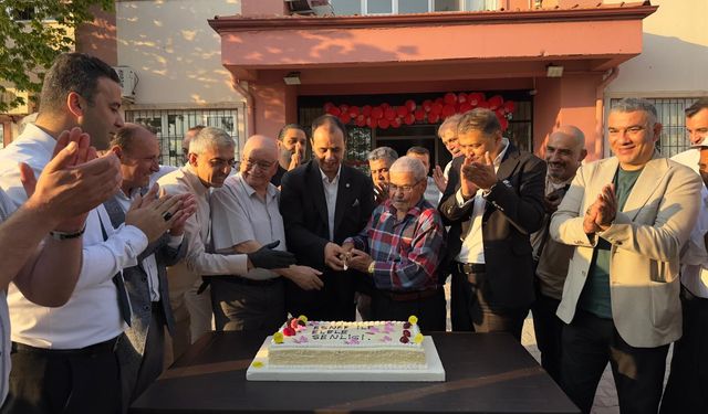 Gaziantep’te örnek olacak etkinlik… Yaşlılar, çocuklar ve engelli bireyler bu etkinlikte buluştu