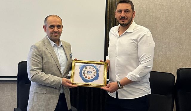 Gaziantep’te önemli toplantı… Ayakkabı ve Terlik sektörünün geleceği masada