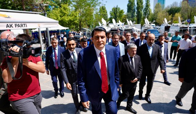 Umut Yılmaz Ankara’da! İşte Yılmaz’a eşlik eden isimler…