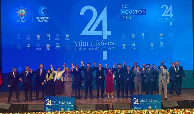 AK Parti’ye geçen Yılmaz’dan ilk açıklama! Neler söyledi?