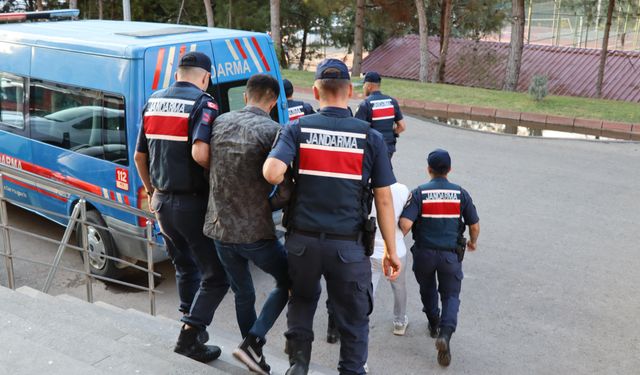 Gaziantep’te göçmen kaçakçılarına nefes kesen operasyon!