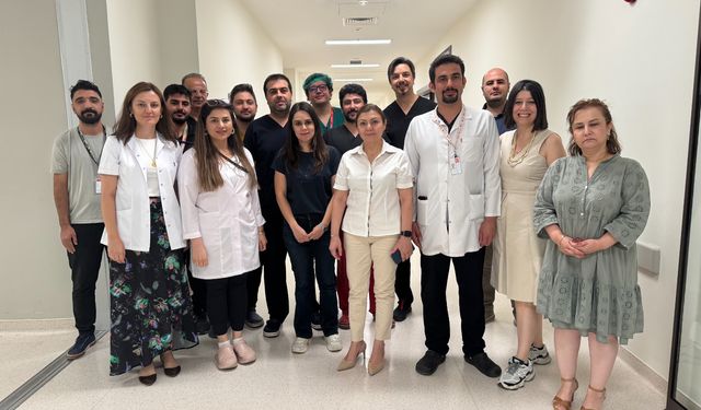 Gaziantep Şehir Hastanesi’nde 100. TAVI İşlemi Başarıyla Gerçekleştirildi