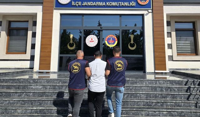 Gaziantep’te şok operasyon! Saklandığı adreste yakalandı