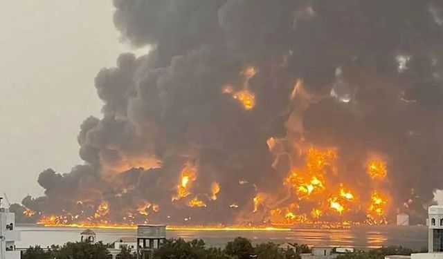 Arabistan’da Petrol Sahası’na saldırı: Öü ve yaralılar var!