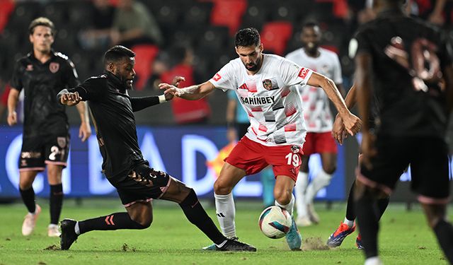 Gaziantep FK, yarın Samsunspor'u ağırlayacak! İşte maçın detayları…