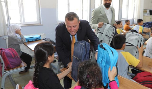 Yarınların umudu çocuklarımızdır
