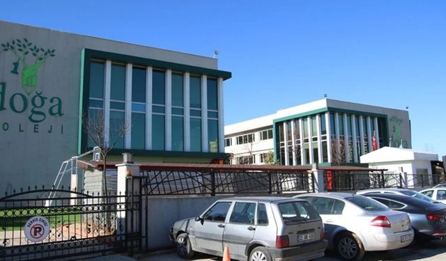 Gaziantep Doğa Koleji ile ilgili flaş açıklama!