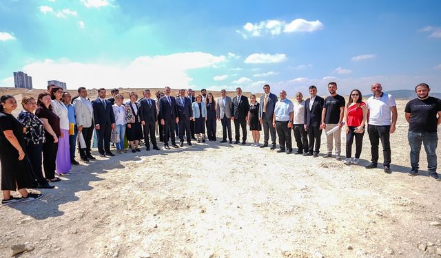 Gaziantep’te yeni devlet hastanesi sevinci! 2026’da temeli atılacak