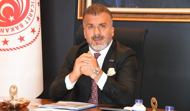 Kadooğlu’ndan ihracatçı firmalara davet! Gaziantep, Avrupa’yı ağırlayacak!