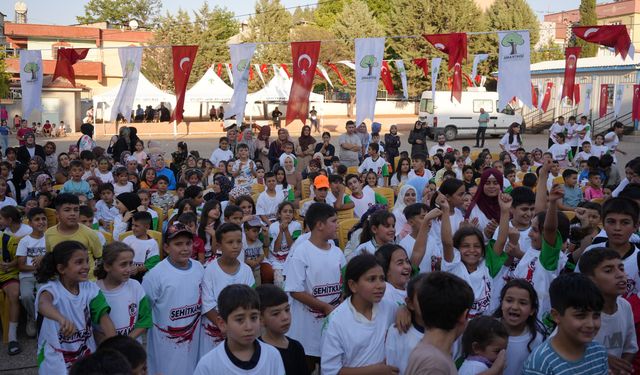Gaziantep’te Köyce Festivaline yoğun ilgi!