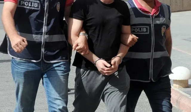Gaziantep'te 18 yıl hapis cezasıyla aranıyordu! Kıskıvrak yakalandı
