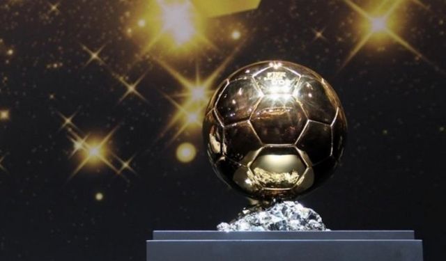 Dünyanın eni iyi futbolcusu belli oldu!