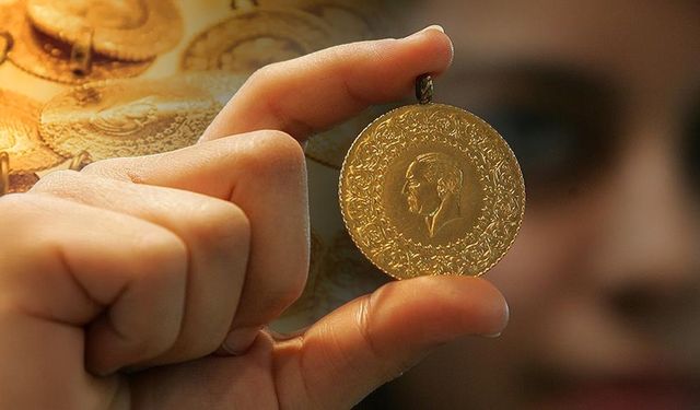 Altın rekor tazelemeye devam ediyor! (30 Eylül altın fiyatı)