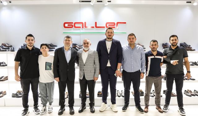 AYMOD 2025 İstanbul’da yapıldı: Fuar’ın Yıldızı GASİD oldu!