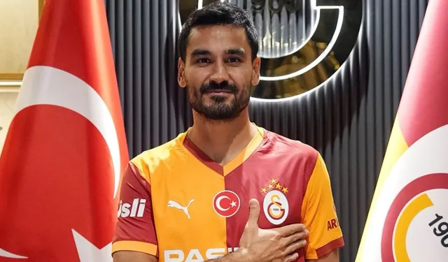 İlkay Gündoğan’dan ilk açıklama geldi!