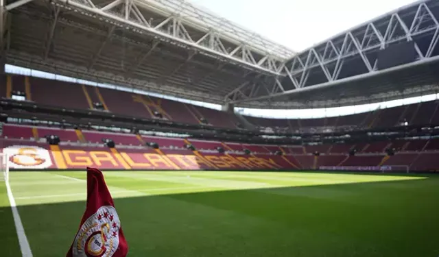 Galatasaray’dan saha müjdesi! Yeşil görüntüsüne kavuşacak