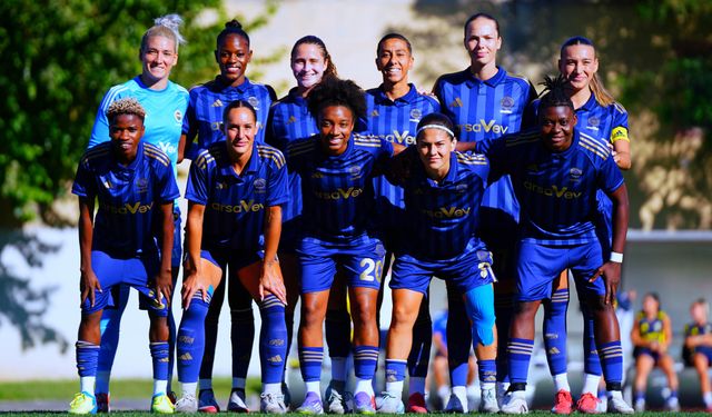 Fenerbahçe, ALG Spor’u 15-0’lık skorla devirdi… Gaziantep’te ağır yenilgi!