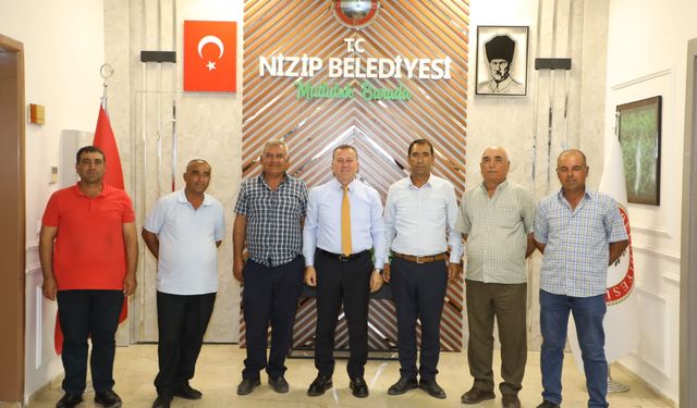 Nizip ulaşım projeleri ile büyüyor