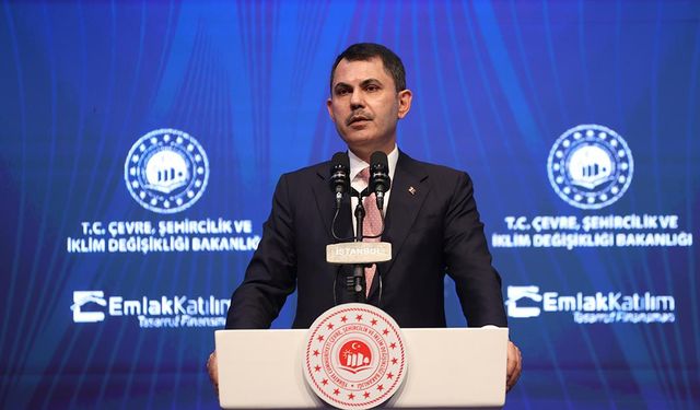 Bakan Kurum, faizsiz ev, iş yeri ve araç satın almada yeni dönemin detaylarını paylaştı
