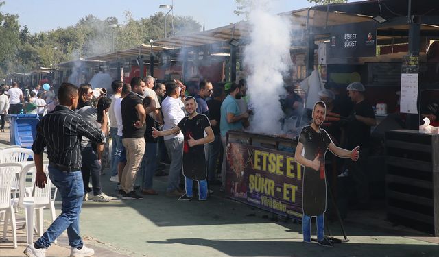 GastroAntep Kültür Yolu Festivali devam ediyor