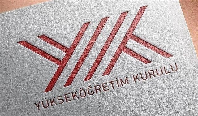 YÖK'ten "üniversitelerden kaydı silinen öğrencilere" ilişkin açıklama