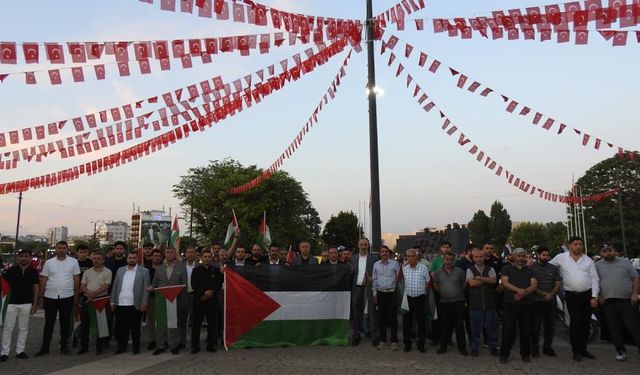 Gaziantep’ten Küresel Sumud Filosu’na destek! Sumud Konvoyu düzenlenecek