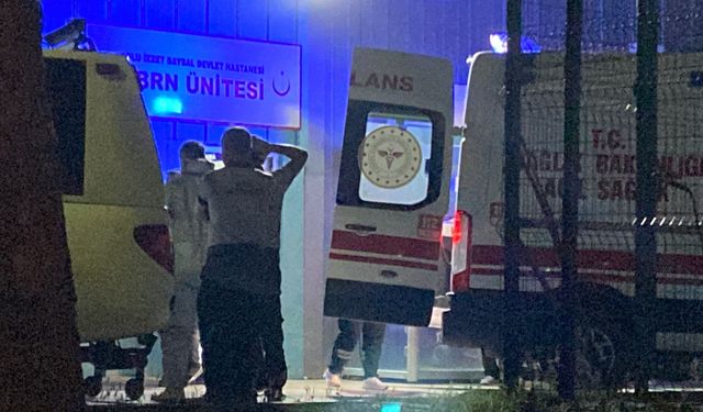 Narkotik Operasyonunda şok olay! 9 polis ölümden döndü...