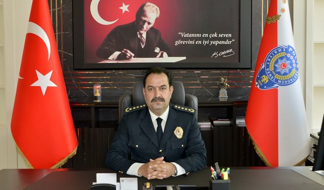 Antalya Emniyet Müdürü hakkında şok karar! Görevden uzaklaştırıldı!