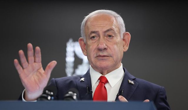 Netanyahu’dan Gazzelilere kara saldırısı tehdidi
