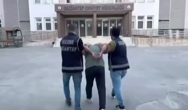 Gaziantep'te 13 adet tabanca ele geçirildi