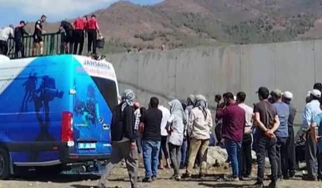 Gaziantep’te acı olay! 8 yaşındaki çocuk sulama kanalına düştü…