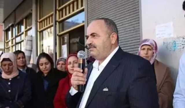 İki aile arasında silahlı kavga! İlçe Başkanı hayatını kaybetti!