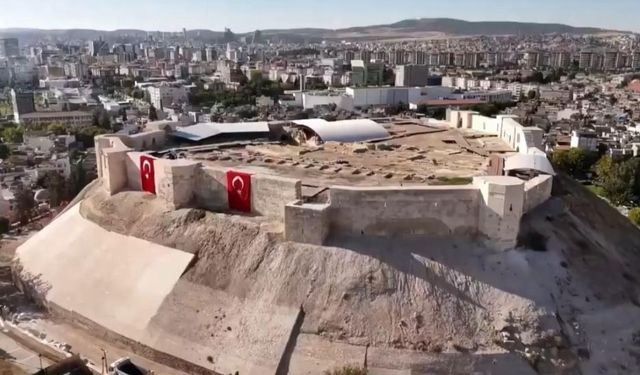 Gaziantep’te depremde ağır hasar almıştı! Restorasyonu tamamlandı