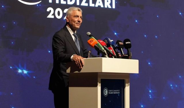 Bakan Bolat açıkladı! İhracatçılara 45 milyar lira hibe desteği verilecek