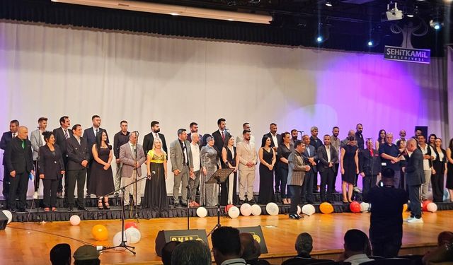 81 ilden 81 sanatçı Gaziantep’te buluştu