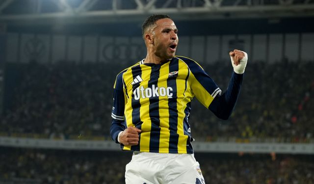 Fenerbahçe: 1 - Trabzonspor: 0 (Maç Özeti )