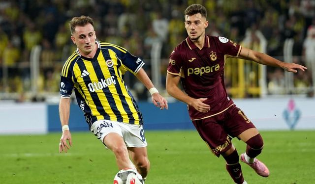 Süper Lig'de 5. haftanın görünümü