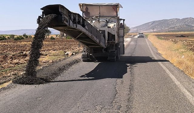 Araban'da hizmet seferberliği sürüyor