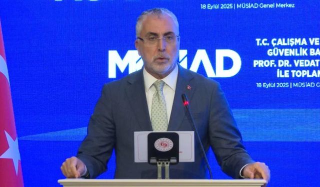 Bakan Işıkhan açıkladı! SGK ve İŞKUR'un teşvik tutarı 954 milyar lirayı aştı