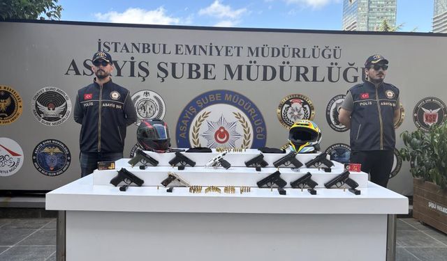 Yeni nesil suç örgütlerine dev operasyon! Çok sayıda şüpheli tutuklandı…