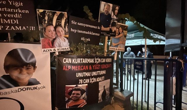Bolu'daki yangın faciası davasında 32 sanık savunmalarını yaptı