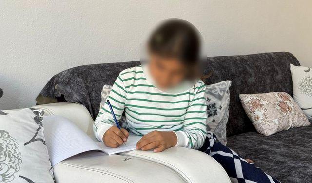 Gaziantep’te kız çocuğunu kaçırma girişimi son anda engellendi! Video haber…