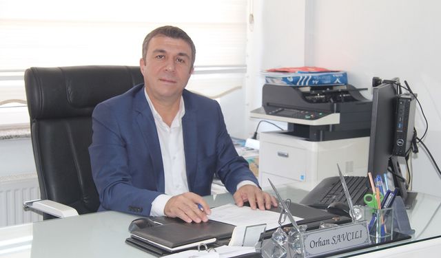 Mezun olduğu okula müdür oldu… Gaziantepli öğrencileri geleceğe hazırlıyor