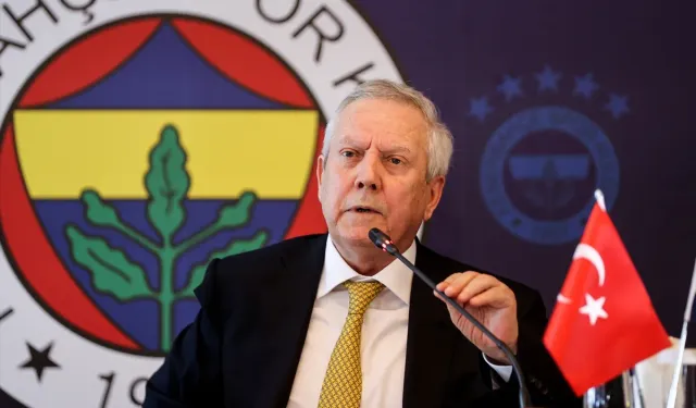 Aziz Yıldırım'dan flaş adaylık açıklaması!